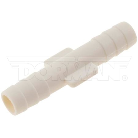 1/4 X 1/4 In Hard Vacuum Tubing Connecto Vacuum Connecto,47305